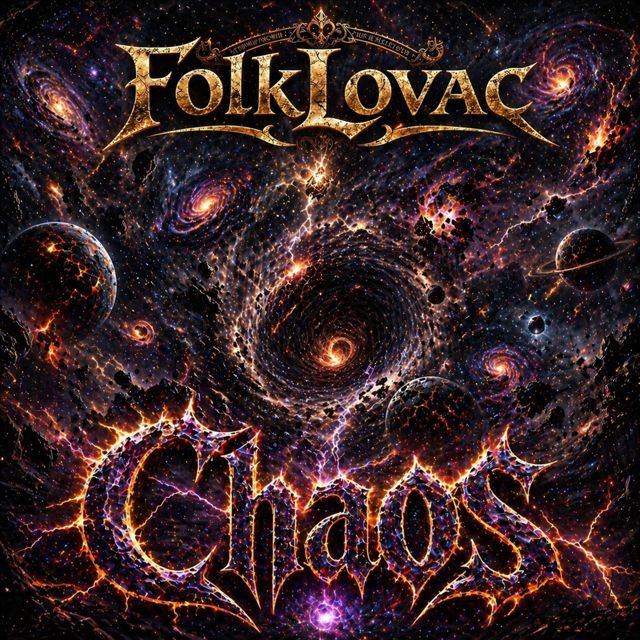 Folklovac - 'Crossing the Universe' [Ringtone]