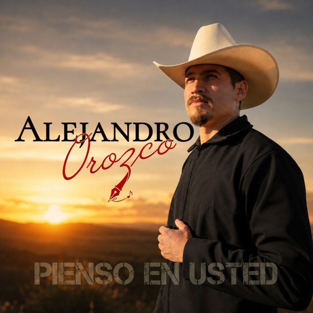 Alejandro Orozco - 'Pienso en Usted' [Ringtone]