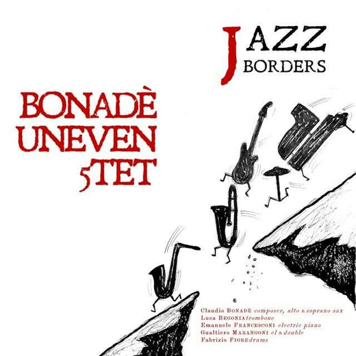 Claudio Bonadè - 'Nonna Ciambella Blues' [Ringtone]