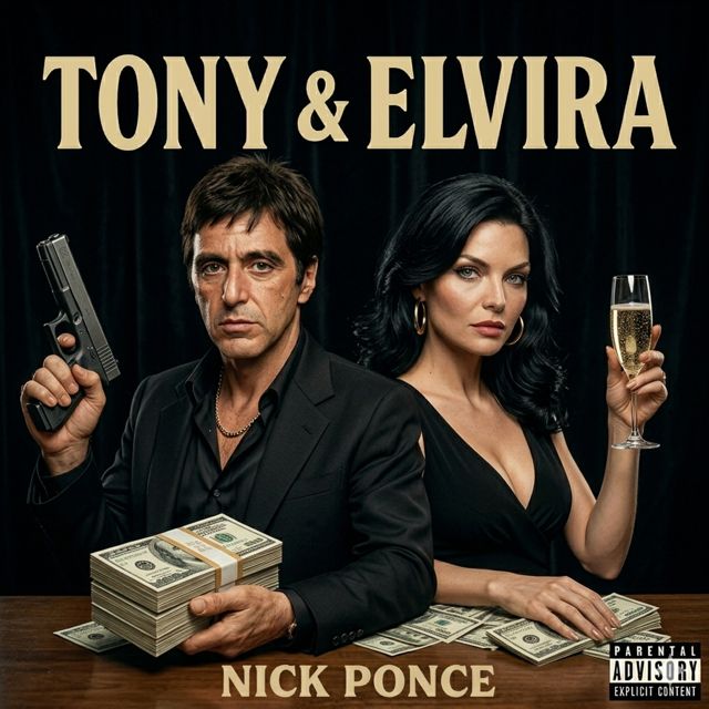 Nick Ponce - 'Tony & Elvira' [Ringtone]