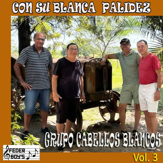 Grupo Cabellos Blancos - 'Como deseo ser tu amor' [Ringtone]