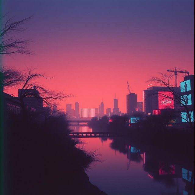 Marc Cross - 'World in Ruins' [Ringtone]