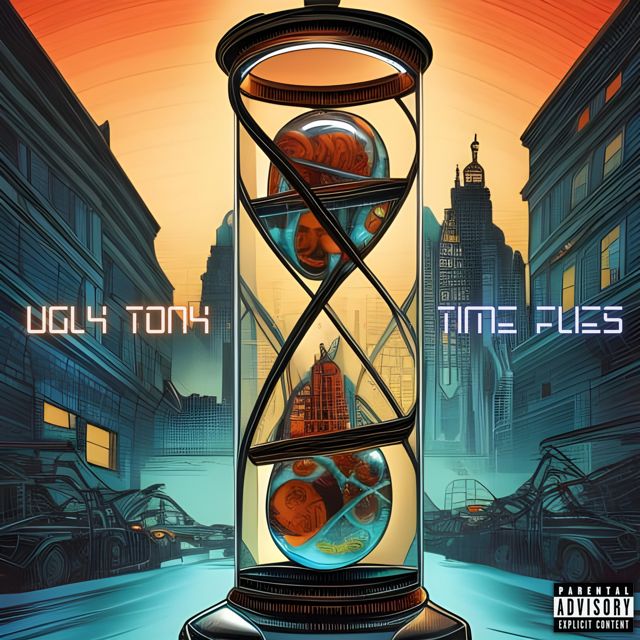 Ugly Tony - 'Time Flies (A Million Clocks Tickin')' [Ringtone]