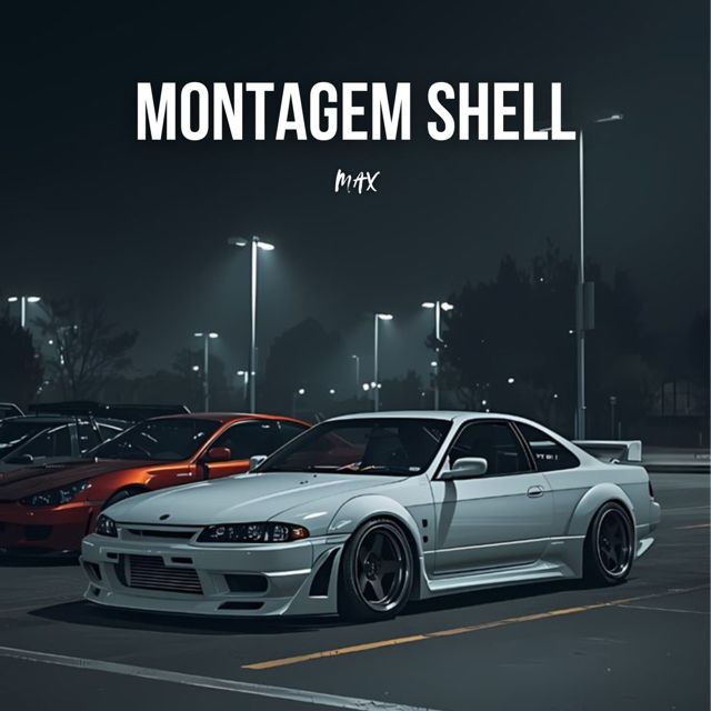Max - 'Montagem Shell' [Ringtone]