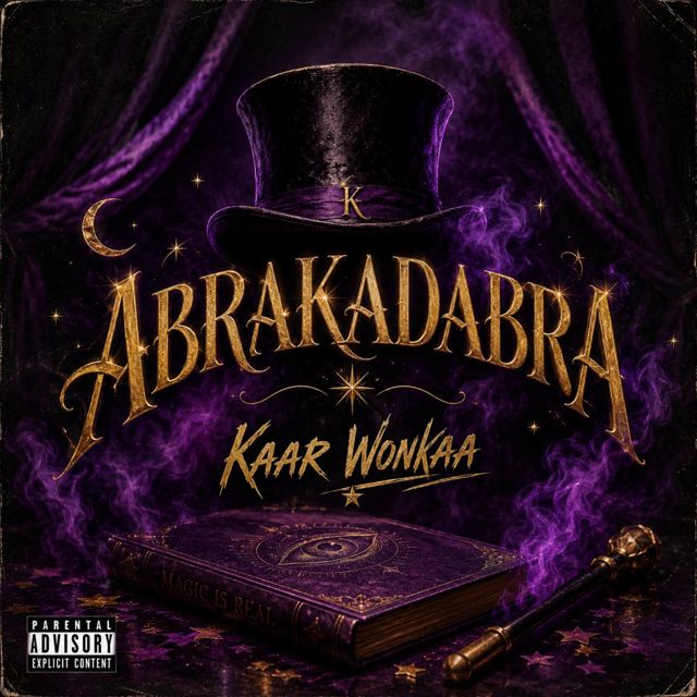 Kaar Wonkaa - 'Abrakadabra' [Ringtone]