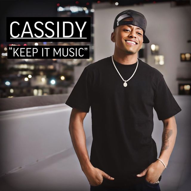 Cassidy - 'You Know What Time I'm On' [Ringtone]