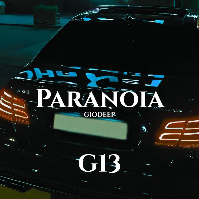 GIODEEP - 'Paranoia' [Ringtone]