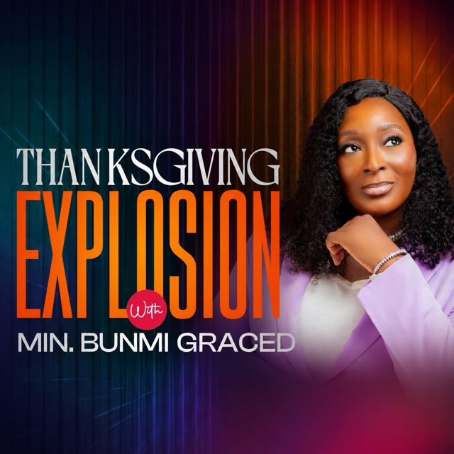 Sceptre City Music - 'Thanksgiving Explosion, Vol. 1 (feat. Bunmi Graced)' [Ringtone]