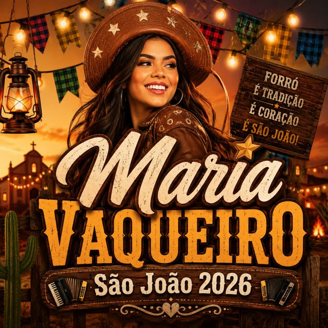 Conexão Forró - 'Maria Vaqueiro São João 2026' [Ringtone]