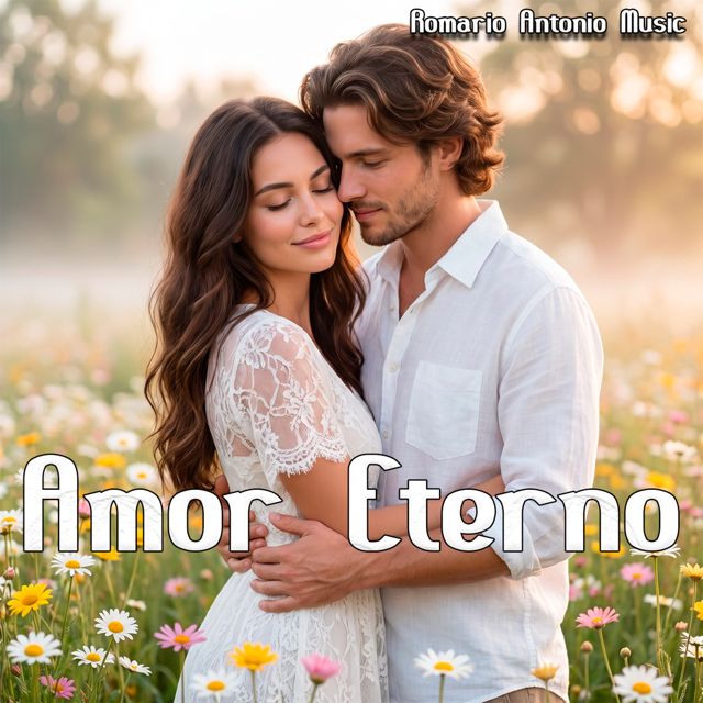 Romario Antonio Music - 'Amor Eterno' [Ringtone]