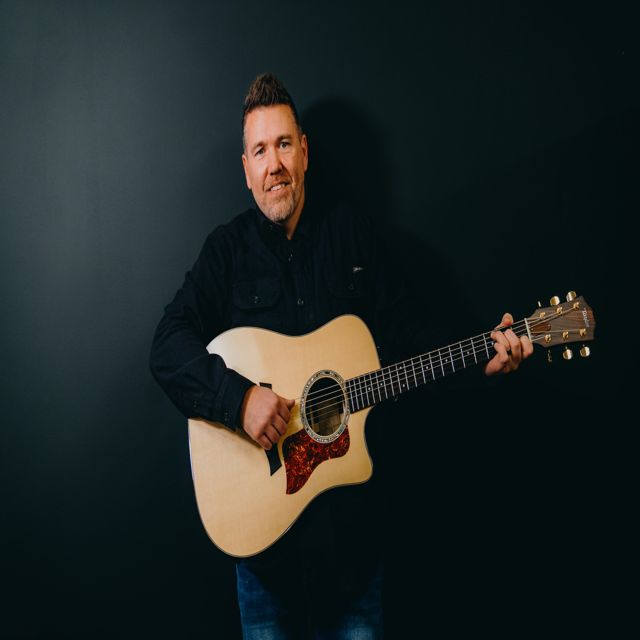 Nathan Woodard - 'Rain on This Dust' [Ringtone]