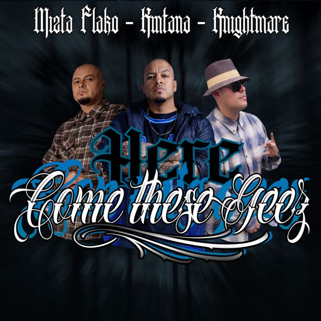 Kintana - 'Here Come These Gees (feat. Knightmare & Mizta Flako)' [Ringtone]