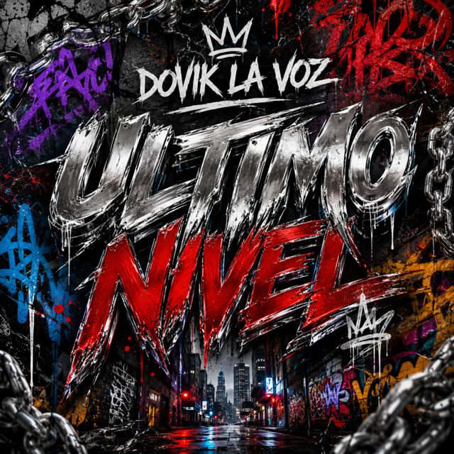 Dovik La Voz - 'Ultimo Nivel' [Ringtone]