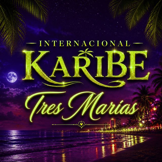Internacional Karibe - 'Tres Marías' [Ringtone]