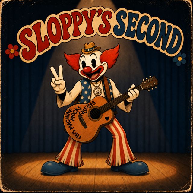 Sloppy Scales - 'Joe Rogaine (The Bald and the Brainless)' [Ringtone]
