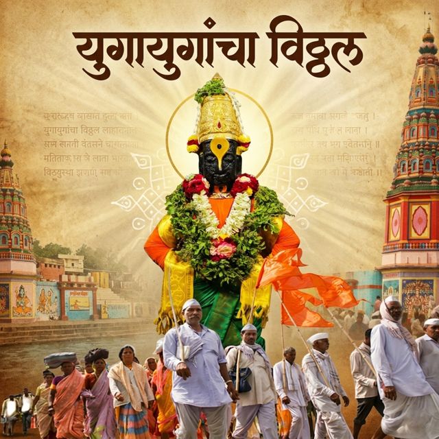 Sagar Mahajan SM - 'Yugayugancha Vitthal' [Ringtone]