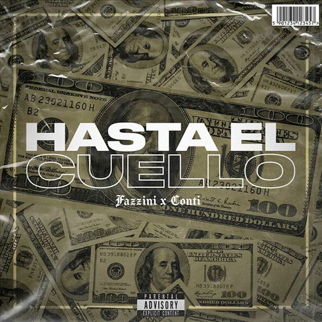 Fazzini - 'Hasta El Cuello (feat. Conti)' [Ringtone]