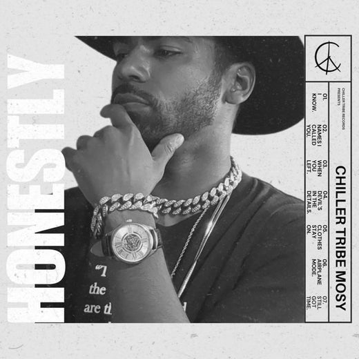 Chiller Tribe Mosy - 'NAMES I CALLED YOU' [Ringtone]