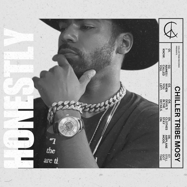 Chiller Tribe Mosy - 'NAMES I CALLED YOU' [Ringtone]