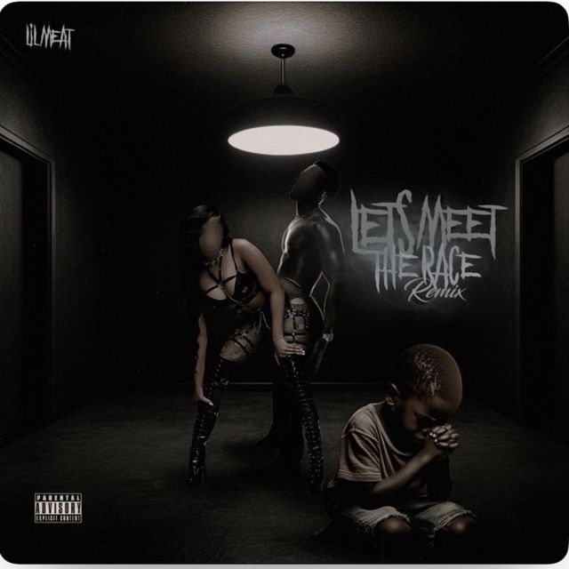 Lil Meat - 'Lets Meet (The Race Remix) (feat. Kobe Produced It)' [Ringtone]