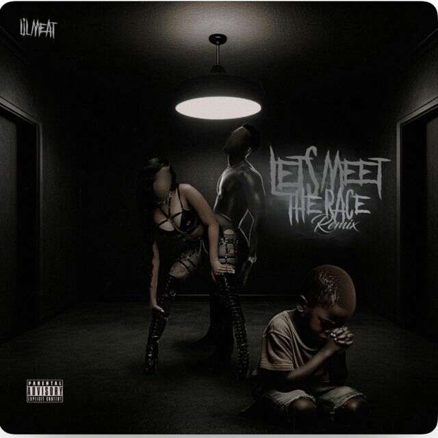 Lil Meat - 'Lets Meet (The Race Remix) (feat. Kobe Produced It)' [Ringtone]