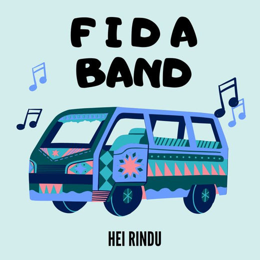 Fida Band - 'Hei Rindu' [Ringtone]