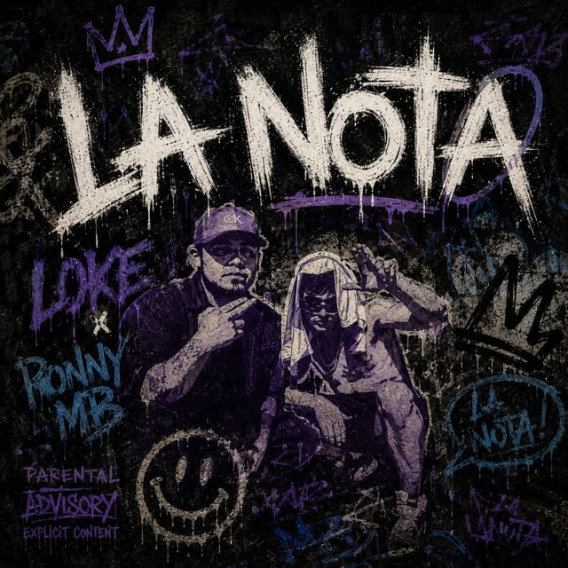 Loke - 'La Nota (feat. Ronny MB)' [Ringtone]