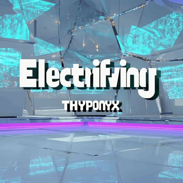 THYPONYX - 'Electrifying' [Ringtone]