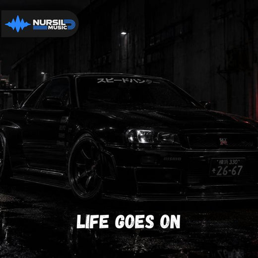 DJ Ghost LB - 'Life Goes On' [Ringtone]