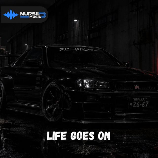 DJ Ghost LB - 'Life Goes On' [Ringtone]