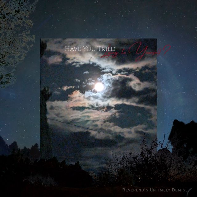 Reverend's Untimely Demise - 'Injust, This Monster' [Ringtone]