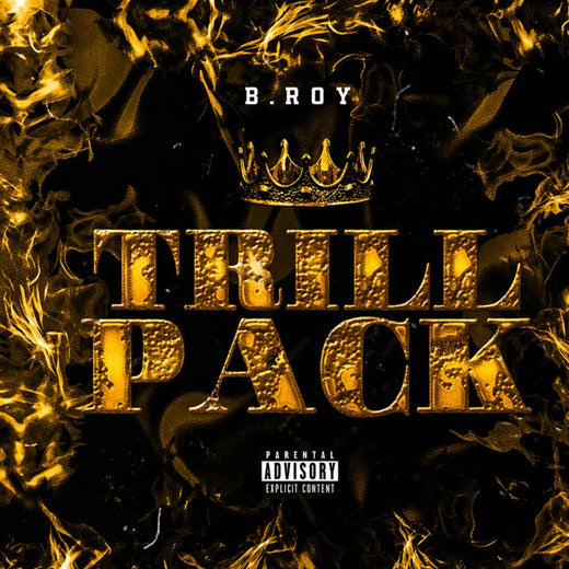 B Roy - 'In The Mix (feat. Kur)' [Ringtone]