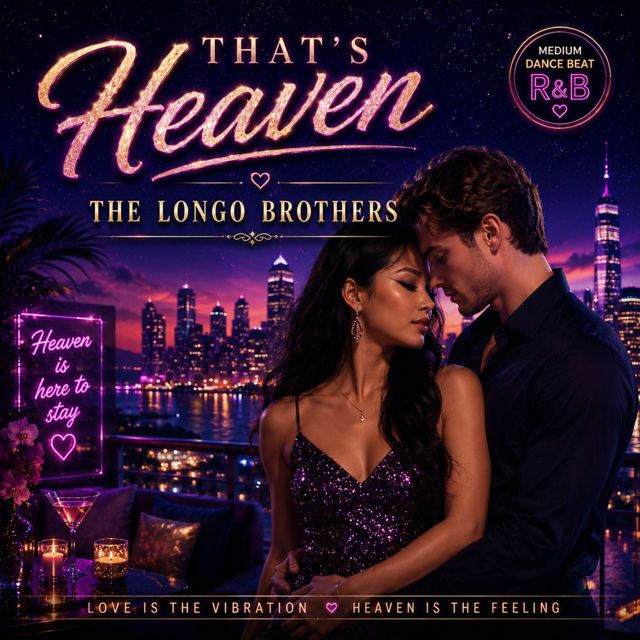 The Longo Brothers - 'That's Heaven' [Ringtone]