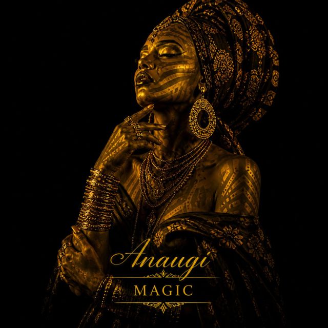 Anaugi - 'Magic' [Ringtone]