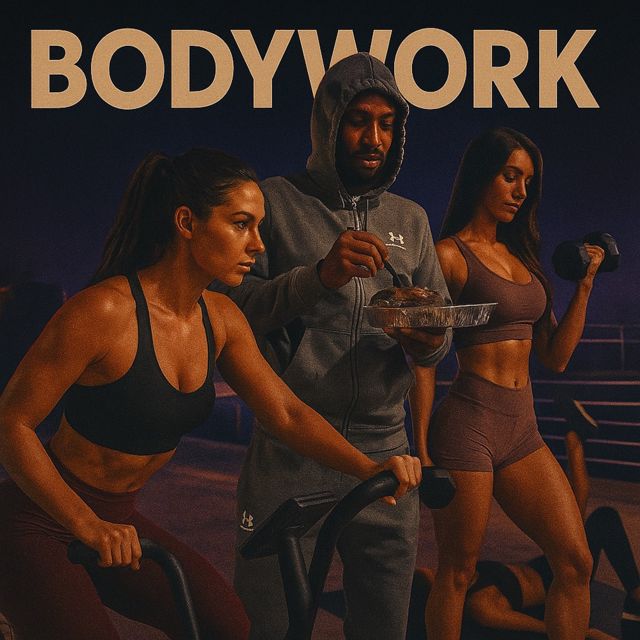 Life Forever - 'Body Work' [Ringtone]