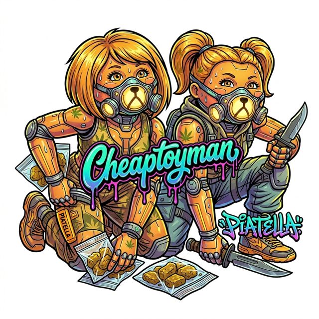 Cheaptoyman - 'Piatella' [Ringtone]