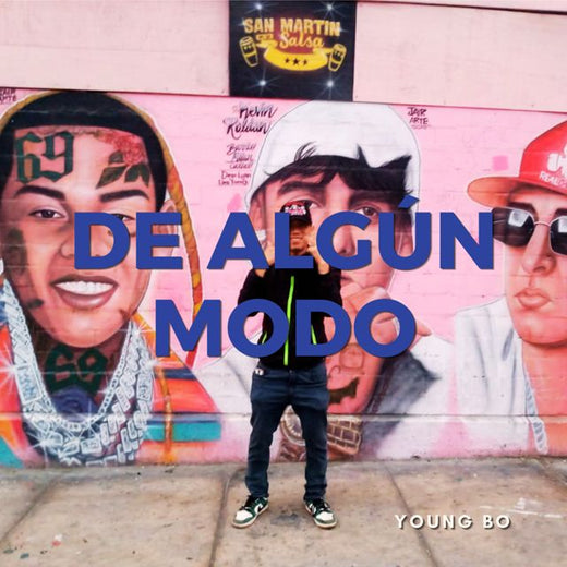 Young Bo - 'De Algún Modo' [Ringtone]
