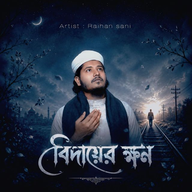 Raihan Sani - 'Bidayeer Khon (Clean)' [Ringtone]