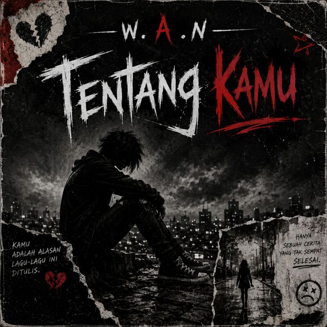 W. A .N - 'Tentang Kamu' [Ringtone]