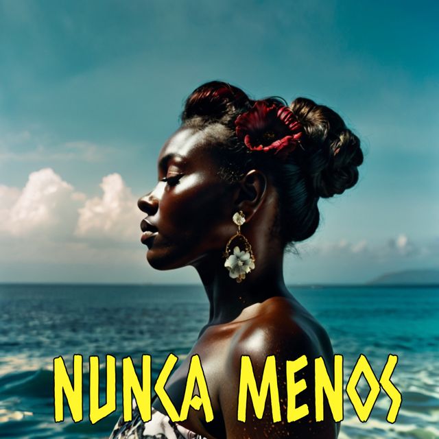 Afro Viccini - 'Nunca Menos (feat. Afro Zulz)' [Ringtone]