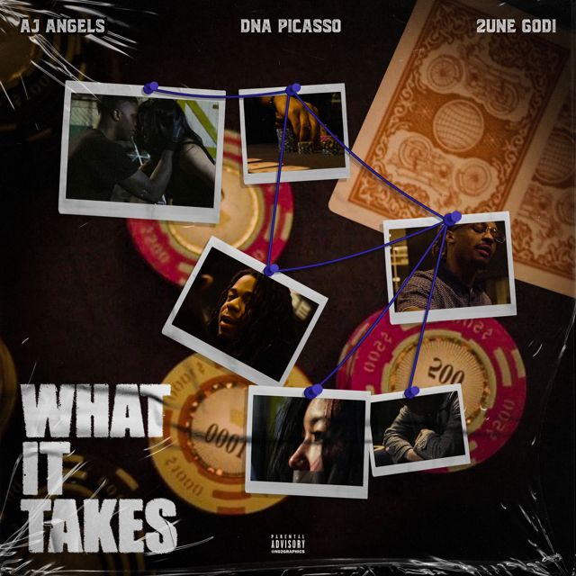 Aj Angels - 'What It Takes' [Ringtone]
