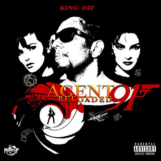 King Dif - 'ROAD TO A MILLION' [Ringtone]