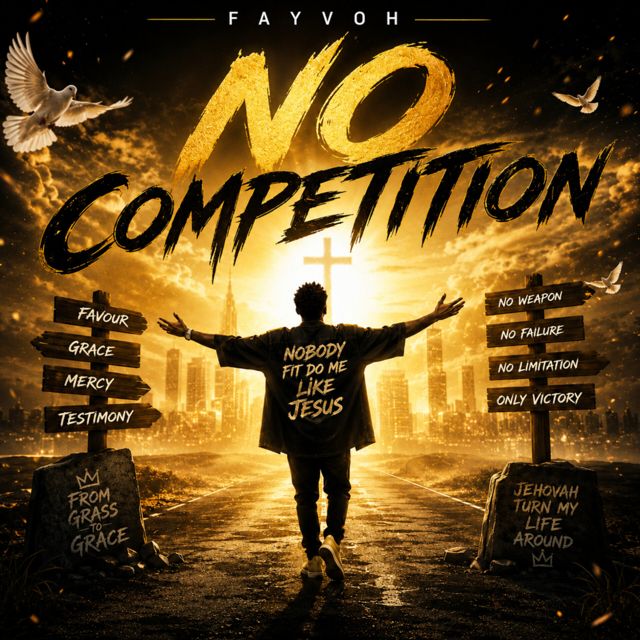 Fayvoh - 'No competition' [Ringtone]