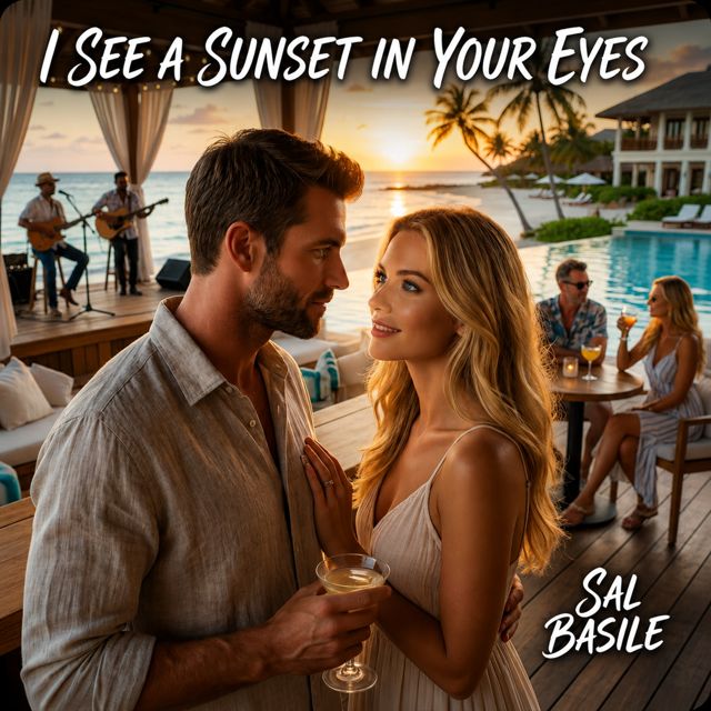 Sal Basile - 'I See A Sunset In Her Eyes' [Ringtone]