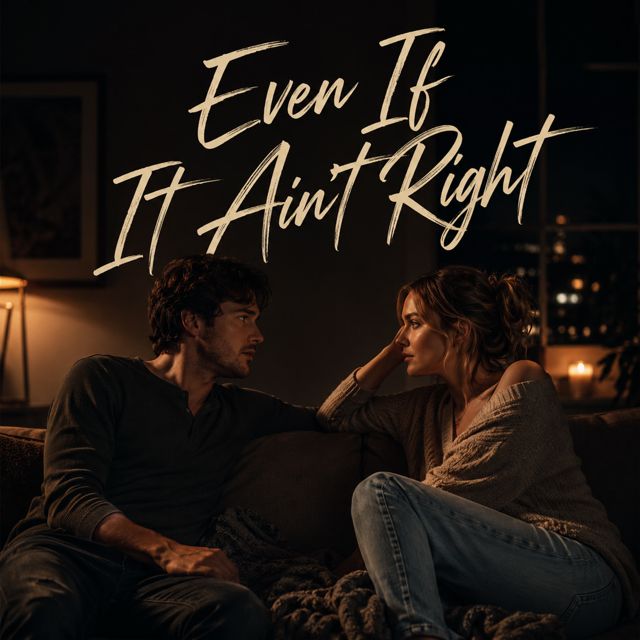David Alan Johnson - 'Even If It Ain't Right' [Ringtone]