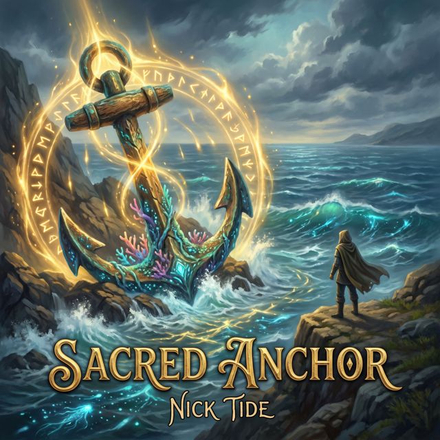Anya Cove - 'Sacred Anchor' [Ringtone]