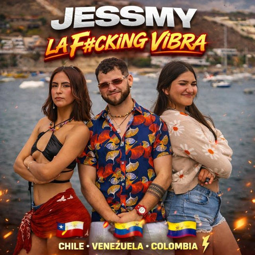 Jessmy - 'LA F#KING VIBRA' [Ringtone]