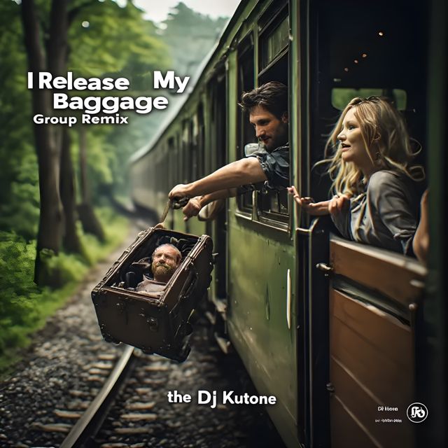 the Dj Kutone - 'I (Release My Baggage) (Group Remix)' [Ringtone]