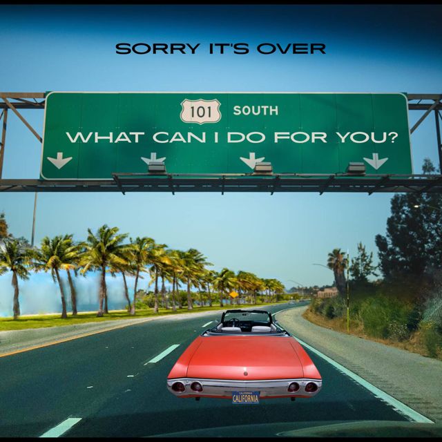 Sorry It's Over - 'What Can I Do For You?' [Ringtone]