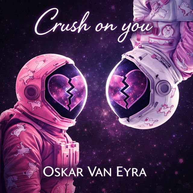 Oskar Van Eyra - 'Crush on you (Funky)' [Ringtone]